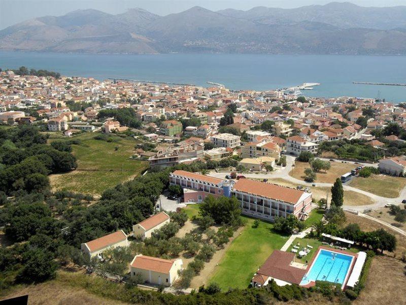 Palatino Hotel Ликсури Екстериор снимка