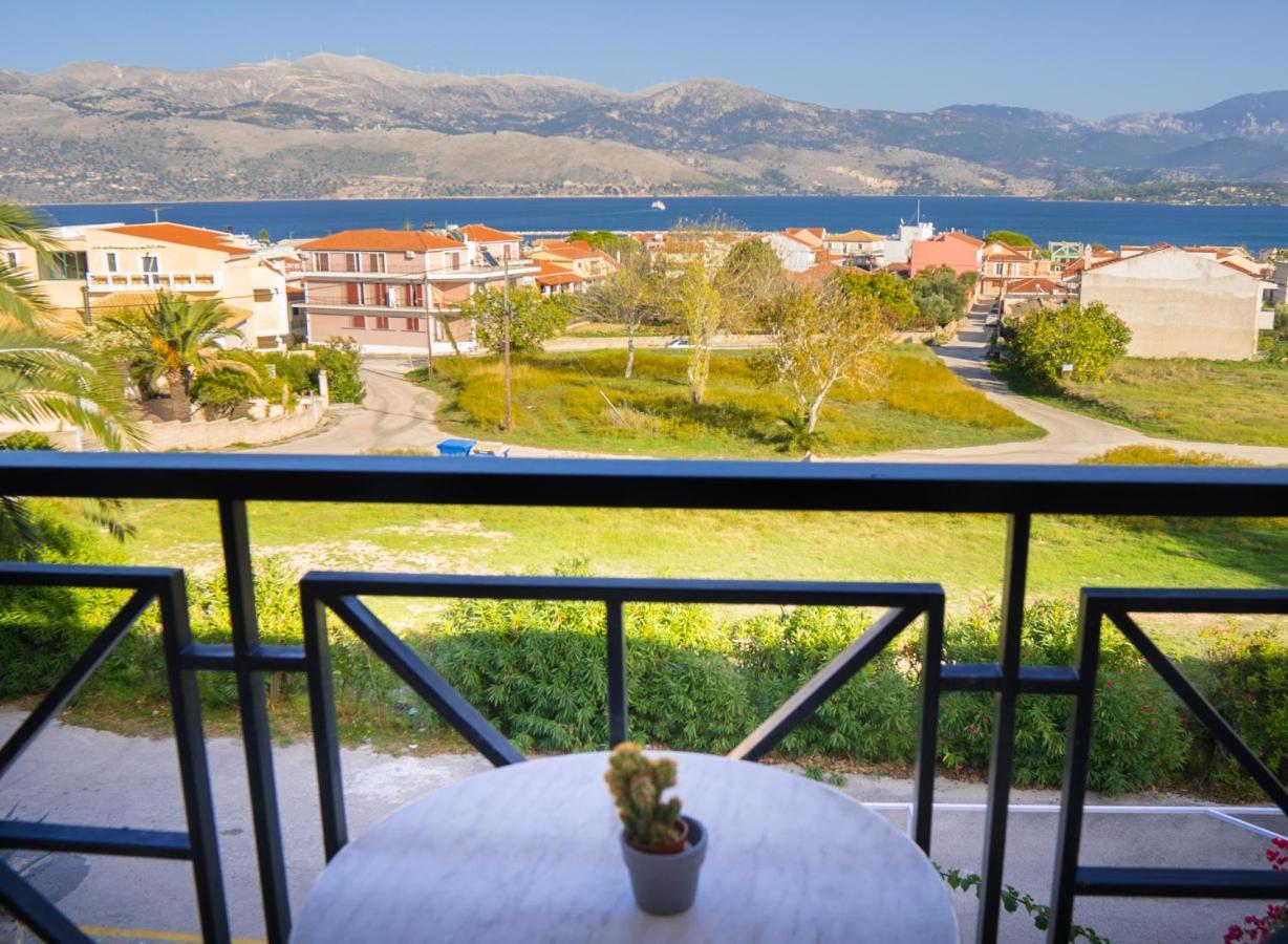 Palatino Hotel Ликсури Екстериор снимка