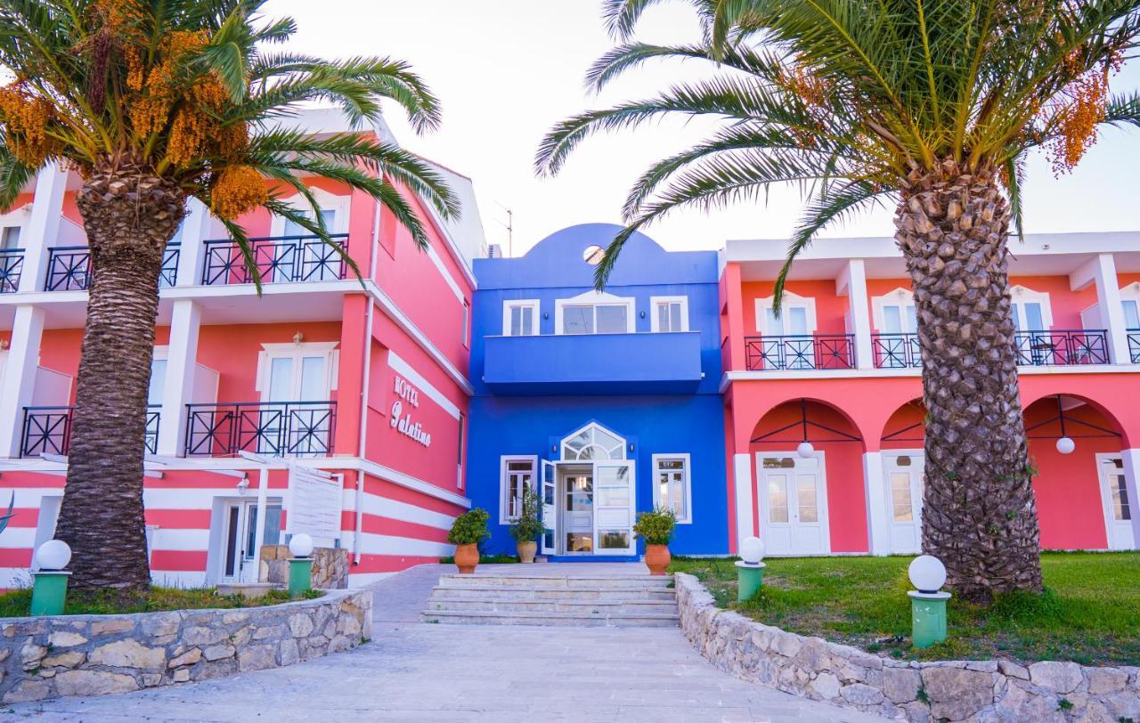 Palatino Hotel Ликсури Екстериор снимка