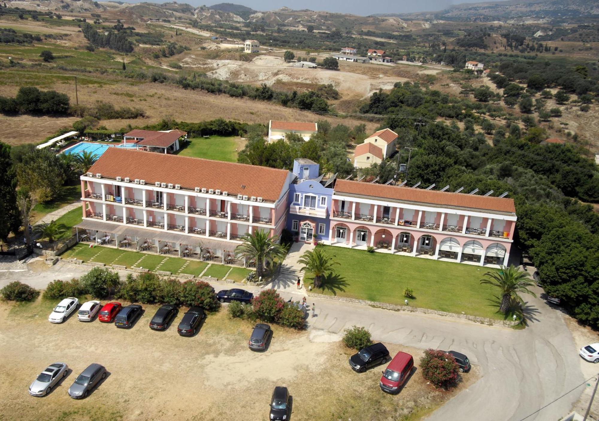 Palatino Hotel Ликсури Екстериор снимка