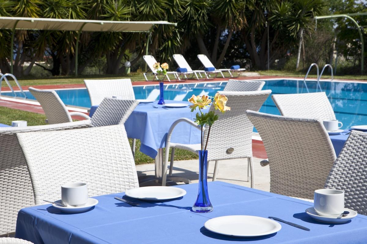 Palatino Hotel Ликсури Екстериор снимка