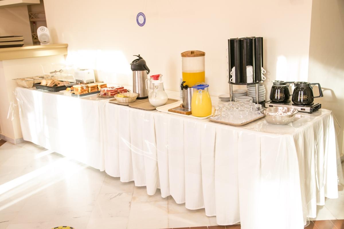 Palatino Hotel Ликсури Екстериор снимка