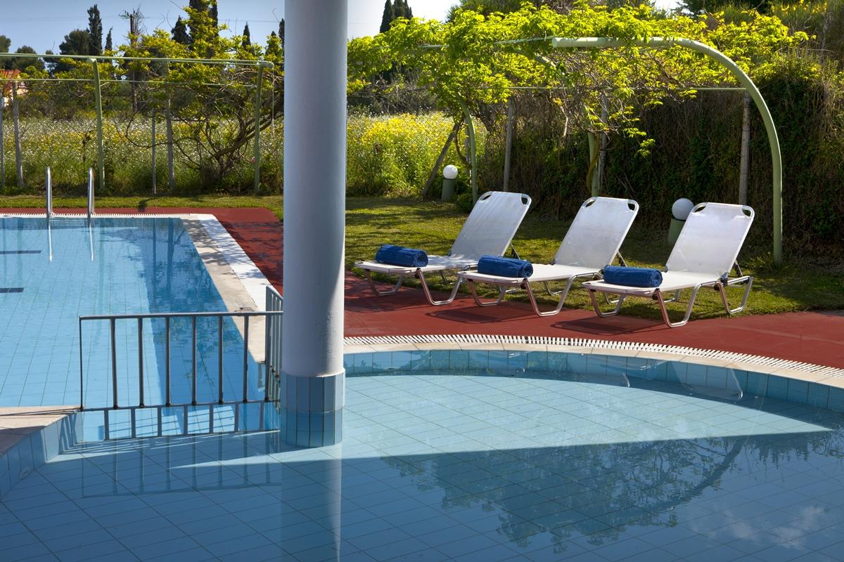 Palatino Hotel Ликсури Екстериор снимка